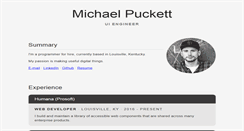 Desktop Screenshot of pickpuck.com